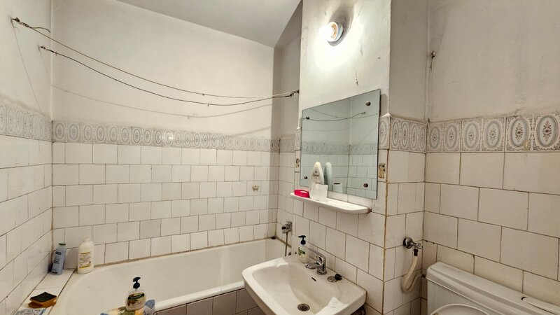 Iancului, 4 camere, 98 mp, semidecomandat, etaj 4, bloc reabilitat