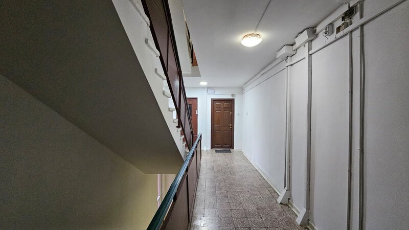 Iancului, 4 camere, 98 mp, semidecomandat, etaj 4, bloc reabilitat